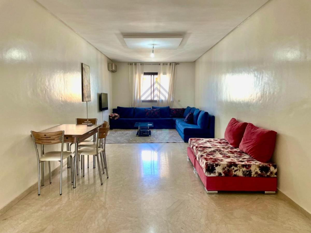Appartement La Gare Marrakesch Exterior foto
