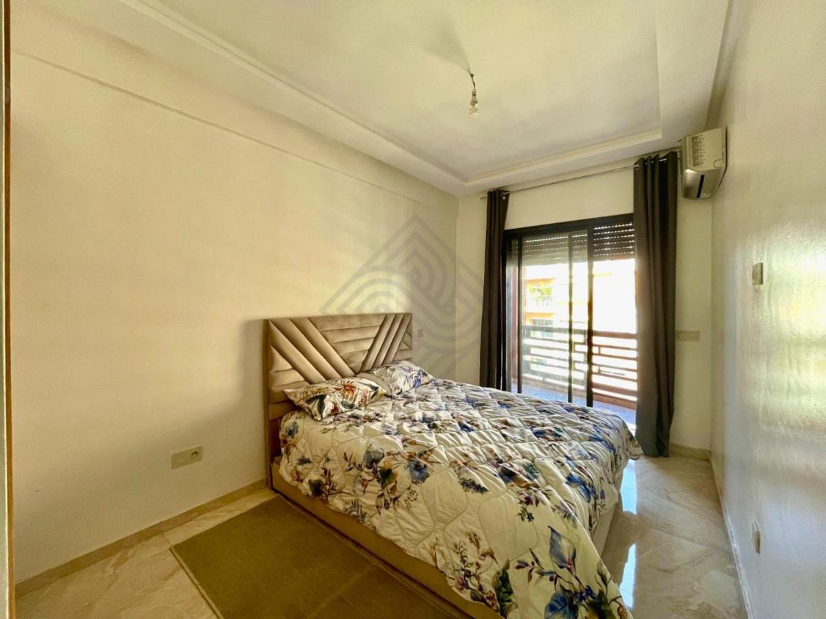 Appartement La Gare Marrakesch Exterior foto
